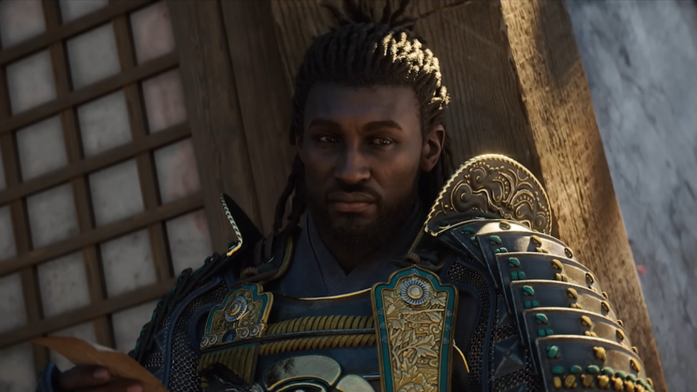 Assassin’s Creed’s Black Samurai; A Historical Success or an Ambitious Step?