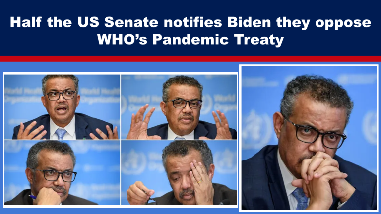 The Importance of Global Cooperation: Half of US Senate Opposes Pandemic Treaty