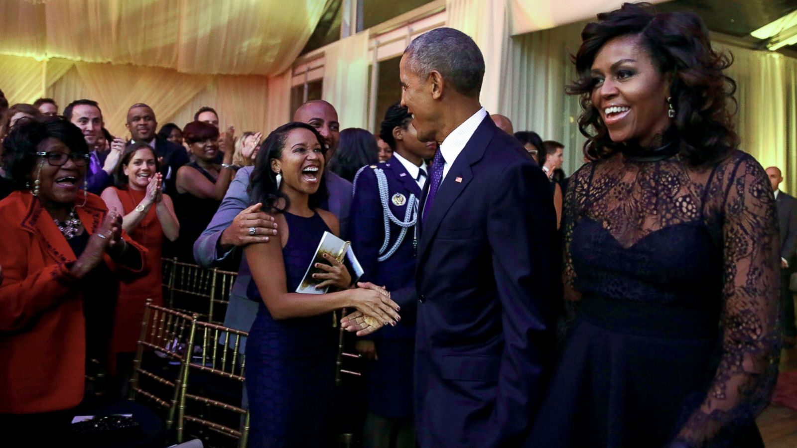 Unveiling the Truth: Decoding the Allegations Surrounding Obama’s Private White House Party