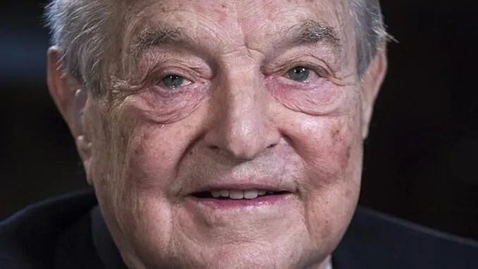 George Soros Allegedly Funding Controversial Literature: A Deep Dive