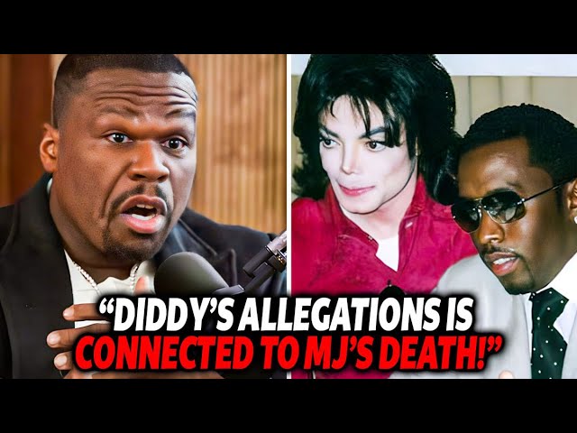 FBI: Diddy Could Face Death Penalty for Michael Jackson’s Murder