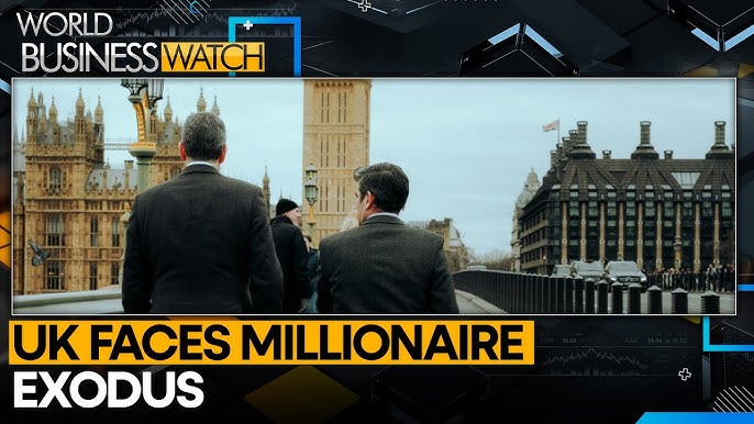 The Exodus of Millionaires from the UK: An In-Depth Analysis