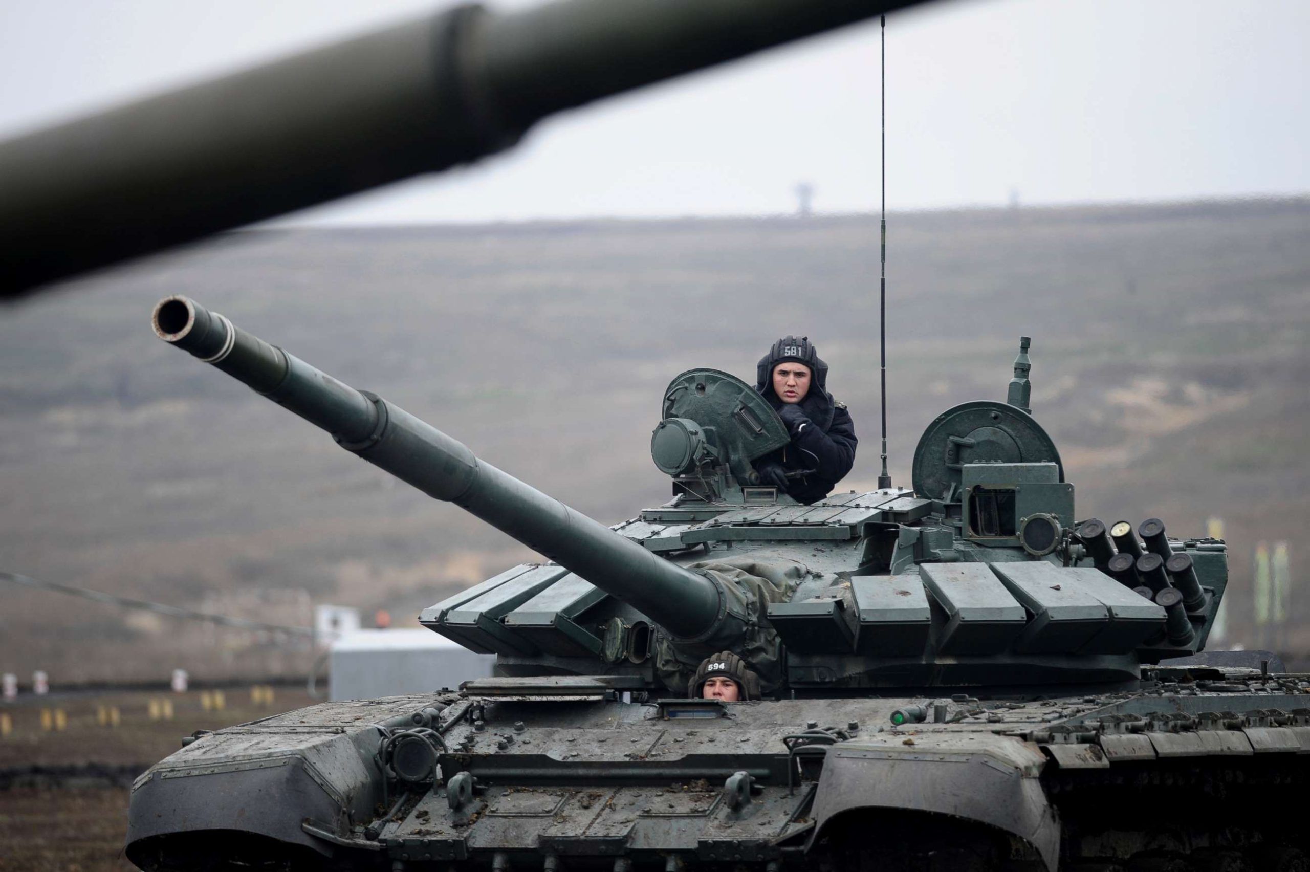 Russia’s Stance on Ukraine’s Security Guarantees: A Comprehensive Analysis