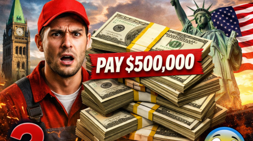 Canadian work visa cost for United States confusion surrounding cross-border employment policies and immigration perception gap