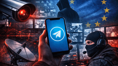Telegram Surveillance Shift Explained