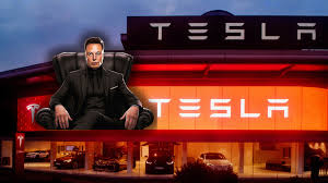 Tesla offshore tax structure global corporate system analysis