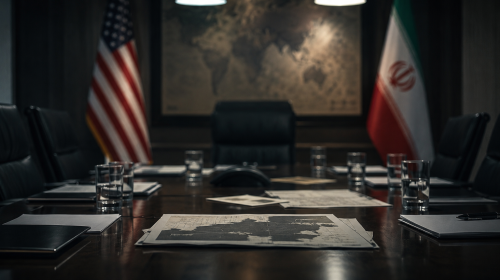 US Iran Standoff Shows No Exit Strategy as Talks Stall