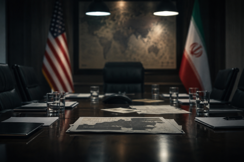 US Iran Standoff Shows No Exit Strategy as Talks Stall