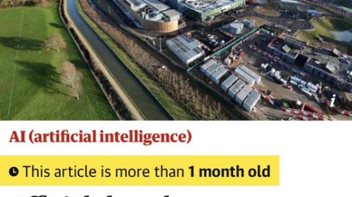 UK Data Centre Governance Concerns Rise in Policy Debate