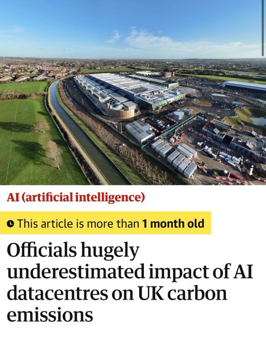 UK Data Centre Governance Concerns Rise in Policy Debate