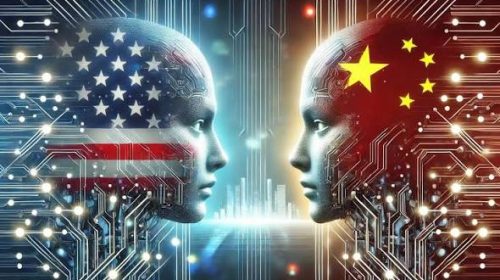 Trump-backed Chinese AI venture