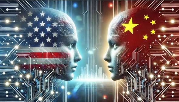 Trump-backed Chinese AI venture