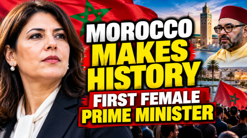 Fatima Ezzahra El Mansouri following her appointment as Morocco's first female prime minister.