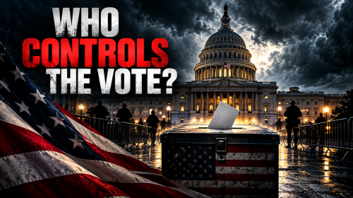 2026 midterm election interference